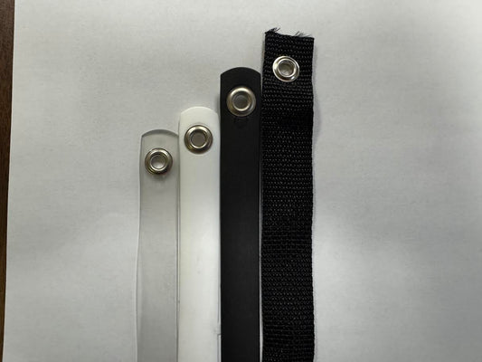 STRAPS w/ Grommets
