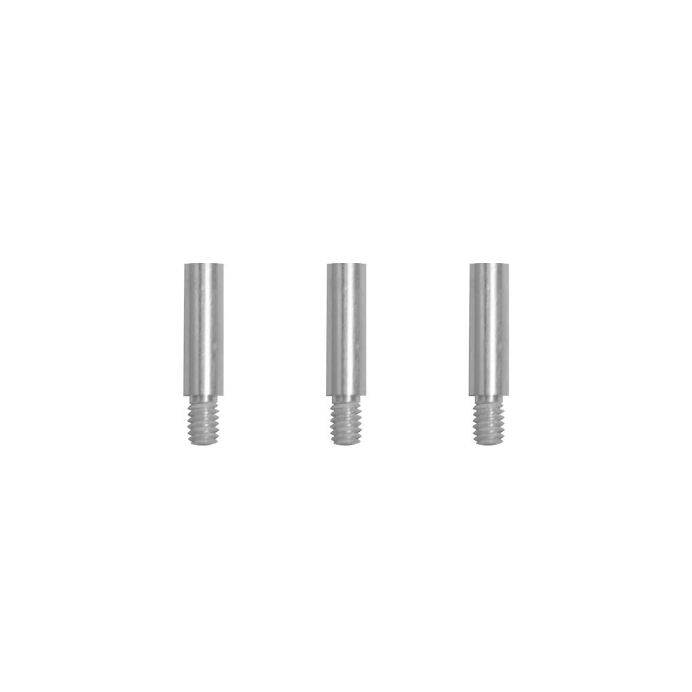 Aluminum Post Extensions